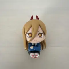 チェンソーマン　まちぼうけ　パワー