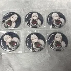 にじさんじ 葛葉 サーニャ 缶バッチのみ - メルカリ