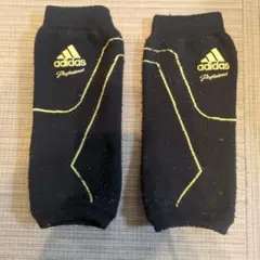 adidas Professional 野球用アームスリーブ 黒/黄