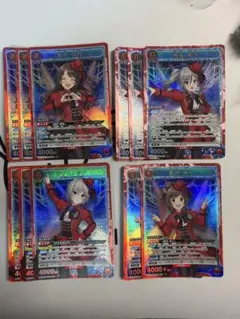 ユニアリ シンデレラガールズ SR 묶음 판매
