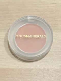 【ほぼ未使用】ONLY MINERALS ミネラルトリートメントチーク 01のサムネイル