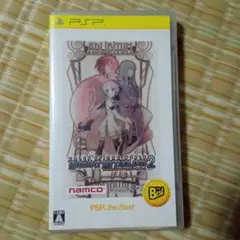 テイルズ オブ ザ ワールド レディアント マイソロジー 2 PSP the …