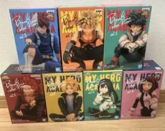 ヒロアカ　Break time collectionセット