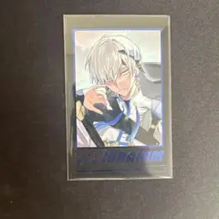 にじさんじ Battle Mode Type チェキ 等身 R イブラヒム