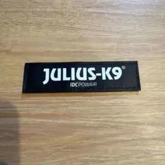 JULIUS-K9 ハーネス用札のサムネイル