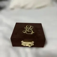 Ex-Libris Paris SLOBE別注 アクセサリーボックス