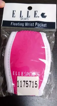 ELLE SPORTS Floating Wrist Pocket