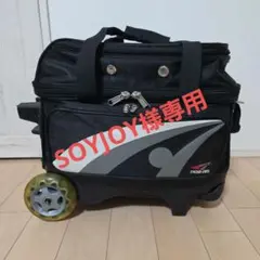 美品 ABS PRO-AM ボウリングバッグ キャリーケース 2個用 3WAY - メルカリ