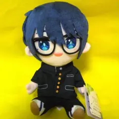 【匿名配送✨️】ツルネ つながりの一射 オリジナルぬいぐるみ 学生服ver. ④