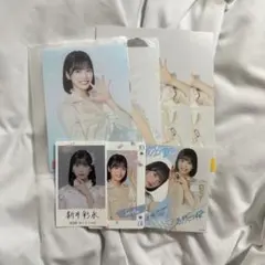 AKB48 新井彩永「名残り桜」個別握手会東京ビッグサイト生写真コンプ