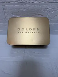 GOLDEN THE MOMENTS ボックス