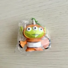 リトルグリーンメン カプセルトイ