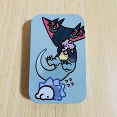ポケモンセンター プチ缶コレクション 逃 ドラパルト ユキハミ