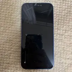Apple iPhone 12 mini 青　ジャンク品