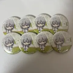 アイナナ 千 アニカフェ 購入特典 缶バッジ