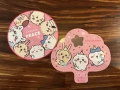 ちいかわ　花火　ふしぎめがね