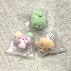 たまごっち カプセルフロッキーズ 3個セット