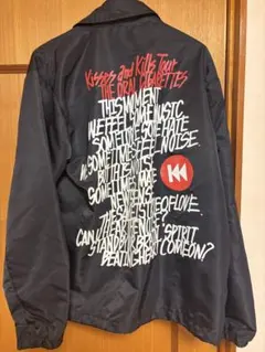 THE ORAL CIGARETTES コーチジャケット Msize