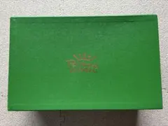 Richard Ginori 楕円皿 グリーン 金彩 - メルカリ