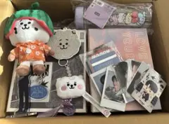 BTS JIN ジンCD.DVDセット　まとめ売り