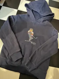 Polo Ralph Lauren ポロベア パーカー サイズ7