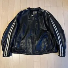 稀少】80s 初期ダイネーゼ イタリア製 レザージャケット ビンテージ 50 