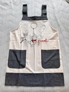 くまのプーさん エプロン