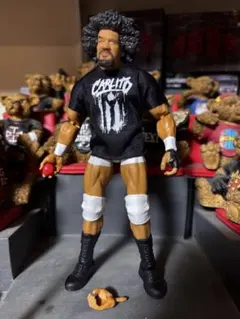 WWE マテル　エリート　カリート　Carlito