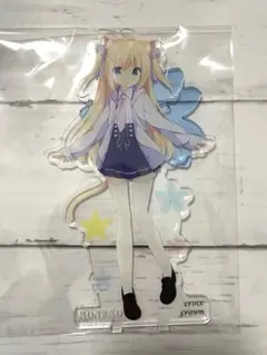 三村ざじゃ こねこちゃん アクリルフィギュア croix crown
