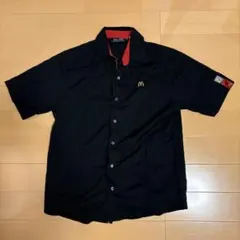 激レア！マクドナルドユニフォーム！ Yahoo!オークション - 超希少 レア マクドナルド マック 制服 クルー