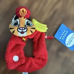 TDR チャンドゥ　タオルとめ　ディズニー　限定