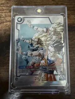 ドラゴンボール フュージョンワールド ゴテンクス FB02-072 - メルカリ