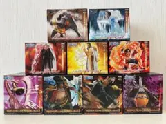 ワンピース フィギュア 9体 まとめ売り バンプレスト