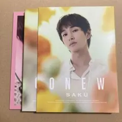 ONEW Japan 2nd Mini Album 『SAKU』　14