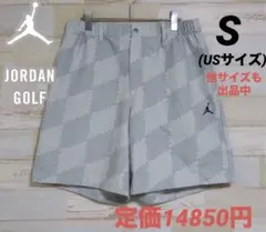 ナイキ NIKE JORDAN ジョーダン プリント ゴルフショートパンツ - メルカリ