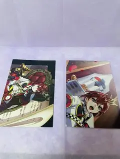 【ツイステ】リドル ポスター