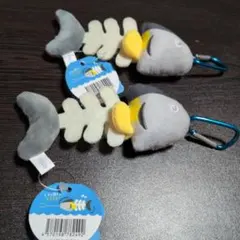 ぶるぶる！さかなのほね 2個セットのサムネイル