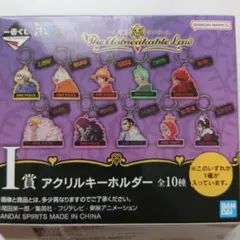 ONE PIECE アクリルキーホルダー 全10種
