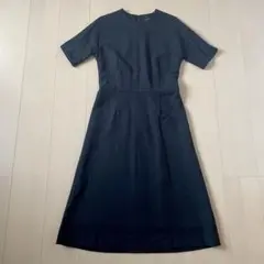 美品　マーガレットハウエル ウールワンピース