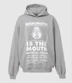 2025年最新】nishimoto is the mouth パーカーの人気アイテム