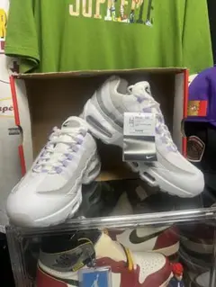 【希少】Nike Women's Air Max 95 "Hydrangeas"