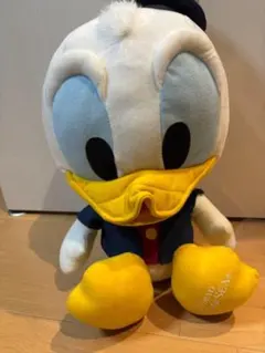Disney　ディズニー ドナルドダック ぬいぐるみのサムネイル
