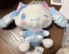 シナモロール ねこみみメイドBIGぬいぐるみ Kawaii研究所 フリュー