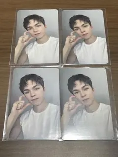 17 Right Here Carat盤 バーノン 4枚セット