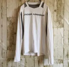 UNDER ARMOUR 長袖Tシャツ SM