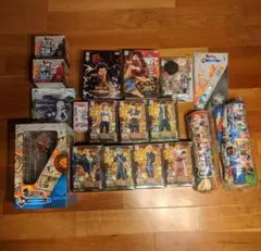 【新品】ワンピースフィギュア　グッズ　まとめ計１８点