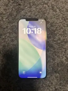 Apple iPhone12 Pro max 256Gグラファイト自撮カメラ故障