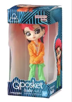 2026年最新】q posket hide フィギュアの人気アイテム - メルカリ