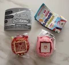 たまごっち シャカシャカチャームコレクション3 ミニチュアチャームコレクション3
