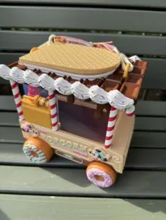 ディズニー パルパルーザ ポップコーンバケット